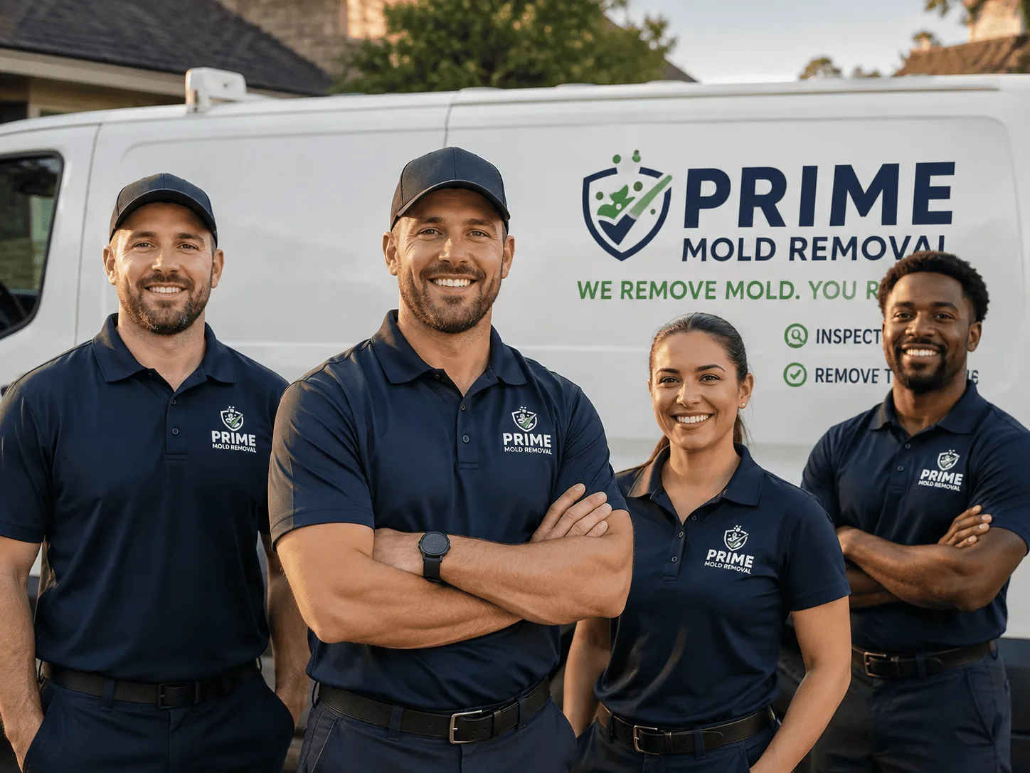 Mold Inspection in Johnson City, TX near me
